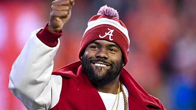 Former Alabama and Saints RB Mark Ingram to be inducted into the 2026 College Football Hall of Fame class