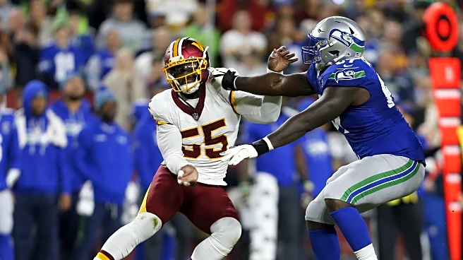 Details of Charles Cross’ extension shows the continued evolution of Seahawks front office