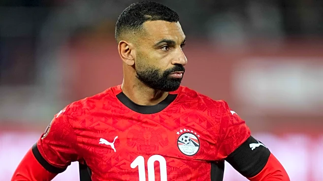 Salah and Egypt to Play Third-Place AFCoN Match After Senegal Defeat