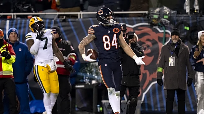 ESPN lists Bears among top 10 rookie classes of 2025