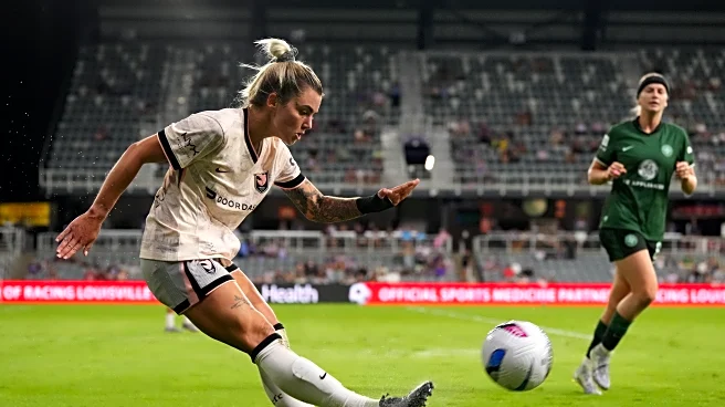 NWSL Trade Alert: Angel City FC trades Macey Hodge to Racing Louisville