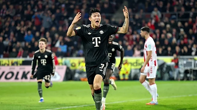 Four Observations from Bayern Munich’s 3-1 comeback win over FC Köln