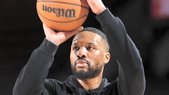 Will the Blazers Ever Become Damian Lillard’s Team Again?