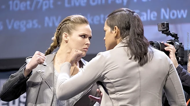 ‘Ronda?’: Pros suggest new opponents for Amanda Nunes at UFC 324 after Kayla Harrison withdrawal