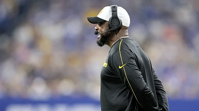 Las Vegas Raiders shouldn’t pursue Mike Tomlin