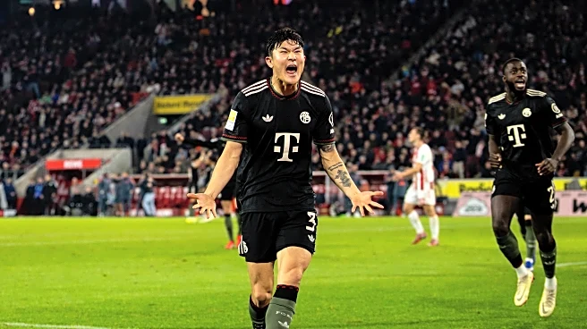 Kim Min-jae bags goal and Man of the Match in Bayern Munich’s 3-1 victory over FC Köln