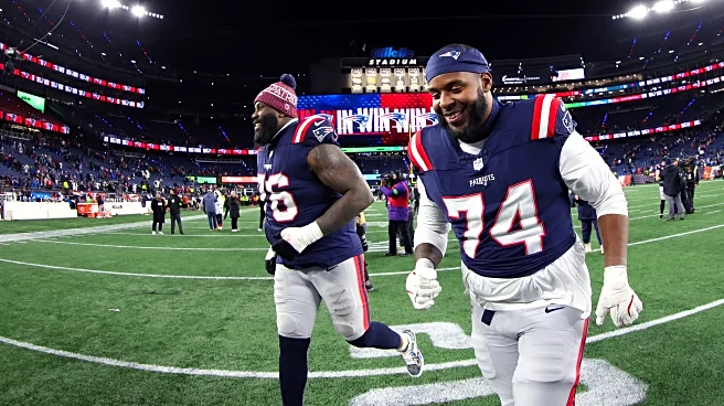 Patriots vs. Texans Wednesday injury report: Morgan Moses, Thayer Munford Jr. the lone absences