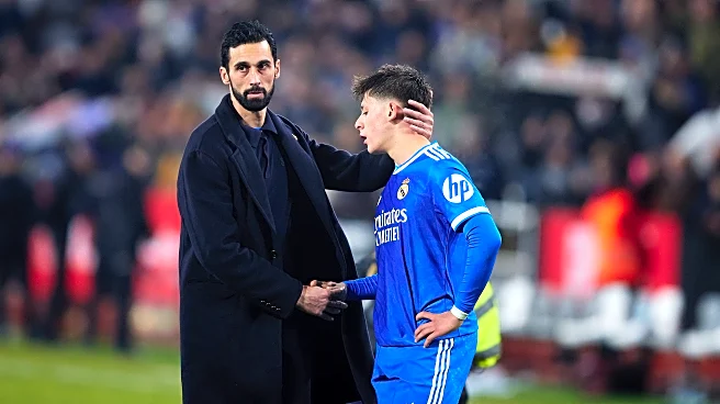 Álvaro Arbeloa: “Failure forms part of the path to success”