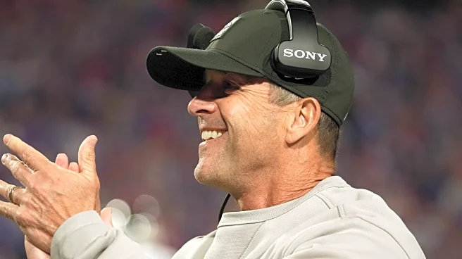 NY Giants news: John Harbaugh leaving New Jersey, won’t make decision yet