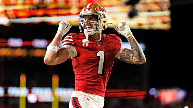 The injury news seems to be turning in the 49ers favor