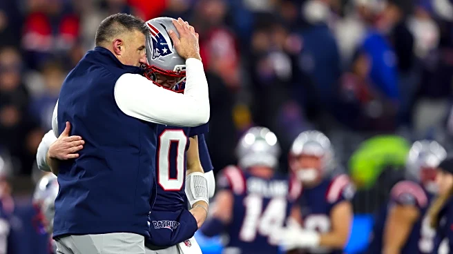 Simple Mike Vrabel question puts Patriots’ playoff opportunity into perspective