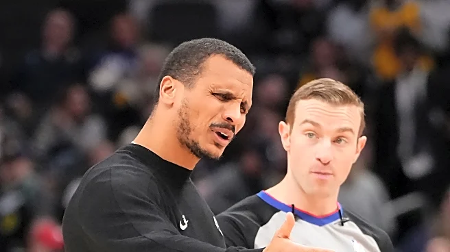 The Celtics keep criticizing officiating — but it’s not what it looks like