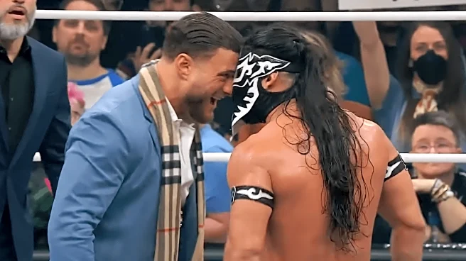 AEW Dynamite Maximum Carnage results, live discussion (Jan. 14, 2026): MJF World title defense