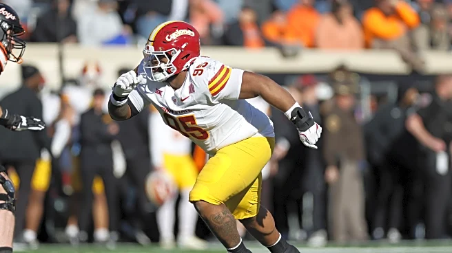 Packers Mock Offseason 1.0: Big Citrus comes to Green Bay