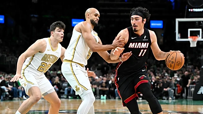 Miami Heat injury report vs Celtics shows team could be without several players