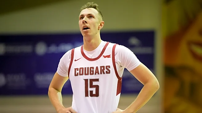 Gonzaga at Washington State Preview With Cougars Junior Forward Rihards Vavers