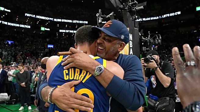 Hornets to retire Dell Curry’s no. 30 jersey