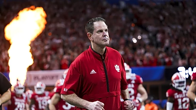 Indiana football surges to No. 1 in 2026 transfer portal rankings