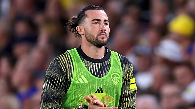 REPORT: Fiorentina’s nearly added Jack Harrison, of all people