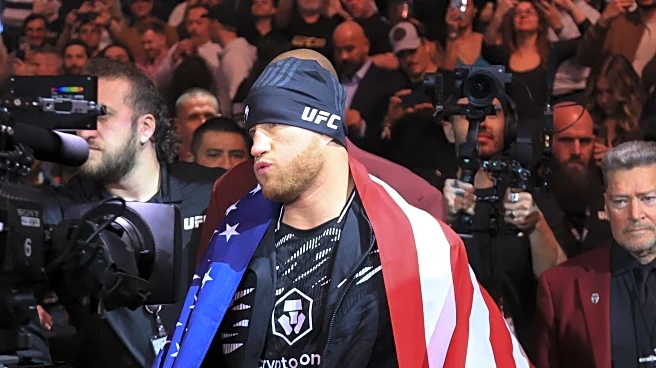 UFC 324’s Justin Gaethje names his hit list before retirement – ‘The end is near’