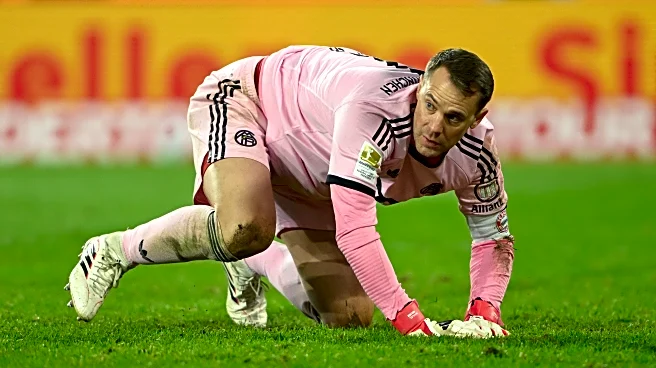 ‘Playing in Cologne in January is no picnic’ — Bayern Munich star Manuel Neuer proud after 3-1 win over FC Köln