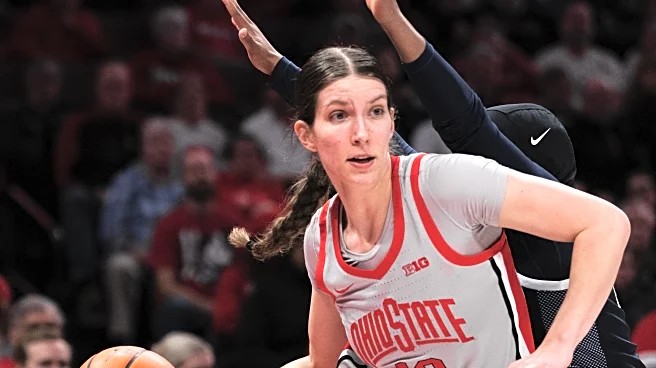 No. 14 Ohio State women defeat Penn State with three-point clinic, win 108-84
