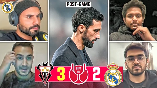 Managing Madrid Podcast: Albacete 3 – 2 Real Madrid, Post-game Reaction, Copa del Rey 2025 – 2026