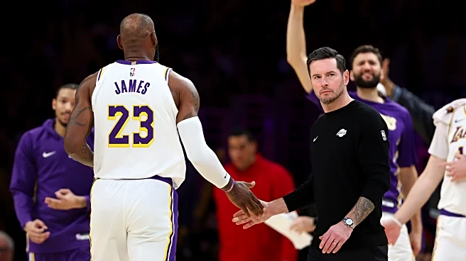 JJ Redick had an incredible rant defending LeBron James