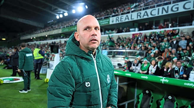 ‘It’s 50/50’ – Racing boss hoping to shock Barcelona in Copa del Rey tie