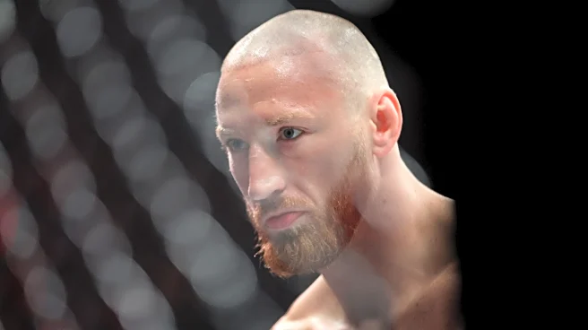 UFC Seattle’s Joe Pyfer plans to ‘hurt’ Israel Adesanya ‘in a really bad way’ – ‘He won’t move’