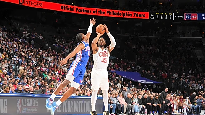 Cavs take care of business in Philadelphia with emphatic 133-107 win