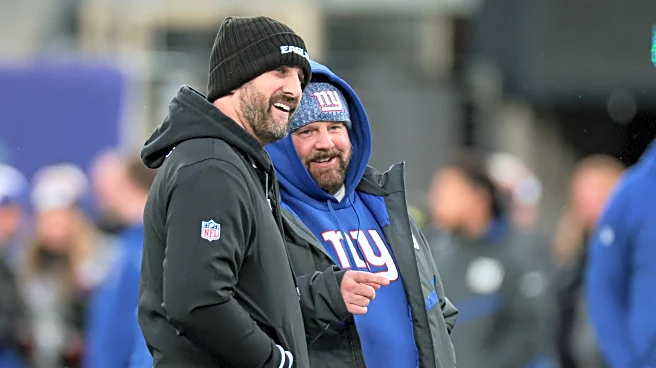 Eagles OC candidates have been given certain assurances, per report