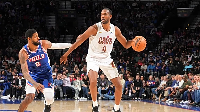 Winners and Losers: Cavs at 76ers – Evan Mobley flexes his DPOY muscles