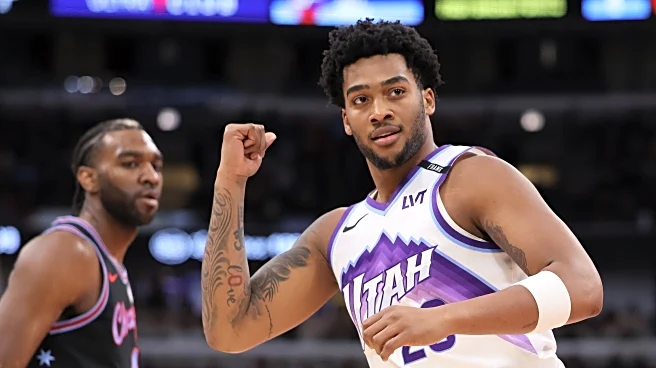 Utah Jazz player grades from a near miss out in Chicago