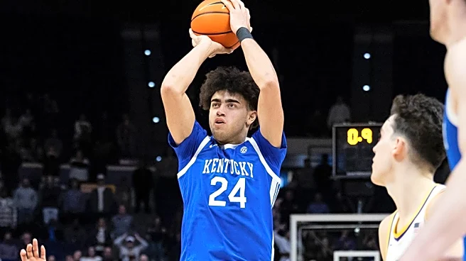 Malachi Moreno channels his inner Christian Laettner with game-winner; Rick Pitino weighs in