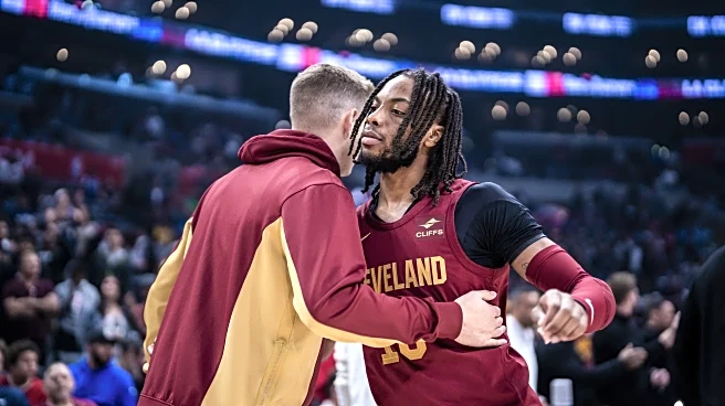 Kenny Atkinson provides vague injury update for Darius Garland and Sam Merrill