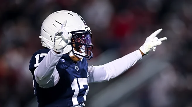 Virginia Tech football: Penn State CB Kenny Woseley Jr. transfers to Hokies