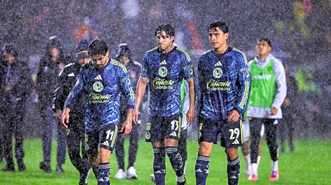 Club América lose to Atlético San Luis in their home debut