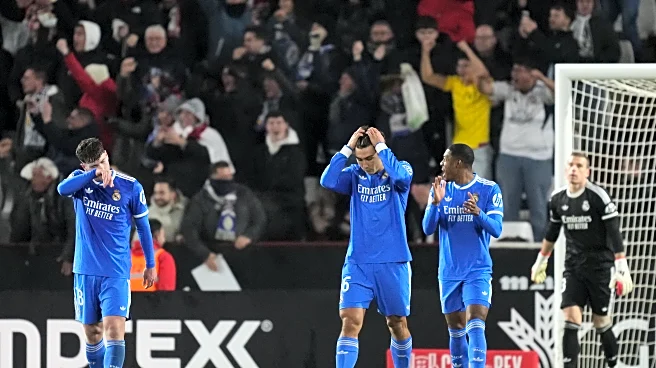 Three questions and three answers from Albacete 3-2 Real Madrid