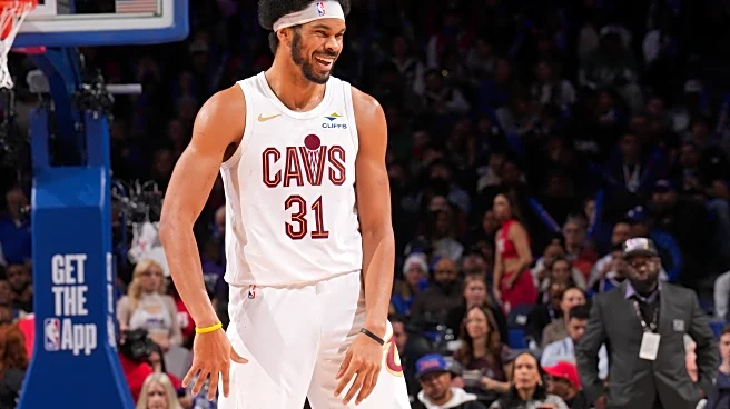 7 Takeaways from Cavs 133-107 win over 76ers: Jarrett Allen proves his worth