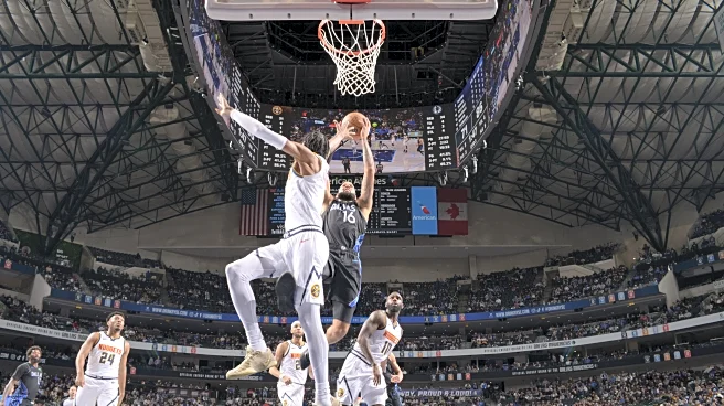 Stats Recap: 3 numbers from Mavericks 119-108 loss to Nuggets