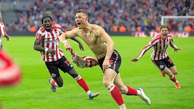 Sunderland’s Big Dan Ballard Is A Deserved Award Winner!