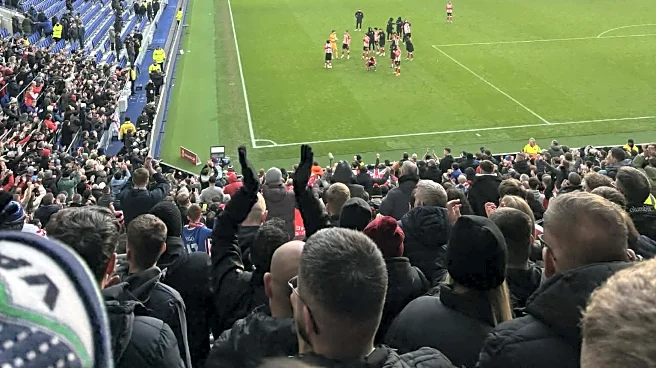 Sing Your Hearts Out For The Lads, But Show Some Class Too!