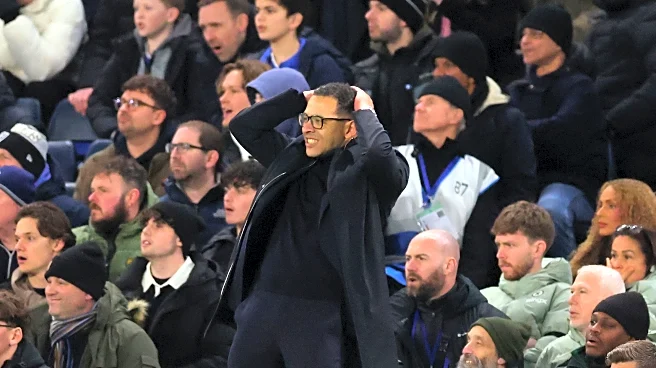 Liam Rosenior taking blame, giving praise, focusing on positives from Arsenal defeat