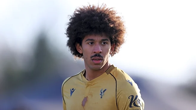 Bayern Munich Alumni: Chris Richards voted U.S. Soccer Player of the Year