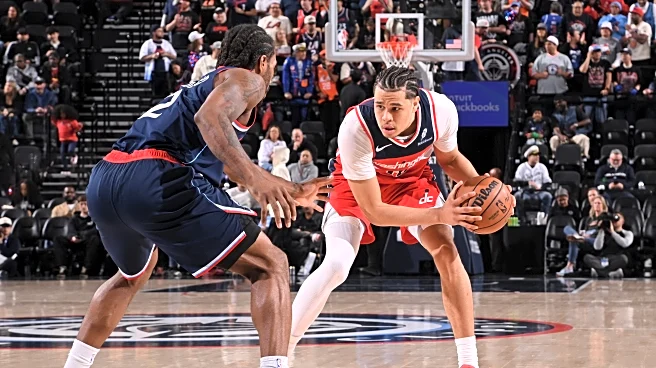 Wizards at Clippers: Washington drops road game in Los Angeles, 119-105