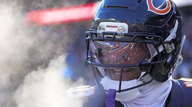 Rams at Bears: Weather forecast in Chicago will be in the single digits