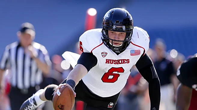 Former Northern Illinois QB Jordan Lynch inducted to College Football Hall of Fame