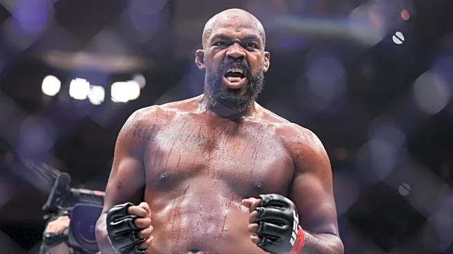 No ‘Bones’ about it! Daniel Cormier doesn’t like Jon Jones coaching Gable Steveson, claims UFC legend ‘could slow him down’