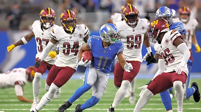 Three free agents that could fit Washington Commanders offensive coordinator David Blough